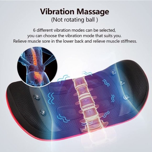 Brand New Low Back Massager - Picture 5 of 5